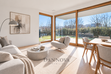 Wohnung zum Kaufen in Frankfurt am Main 599.000,00 € 79 m²