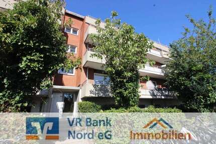 Wohnung zum Kaufen in Flensburg 134.000,00 € 48 m²
