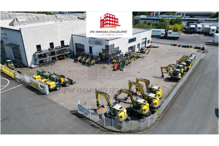 Halle in Hamm 8.900,00 € 4430 m²