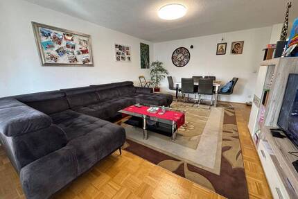 Ihr neues Zuhause wartet: Helle 3,5-Zimmer-Wohnung im 1. OG in attraktiver Lage - Villingen-Schwenningen