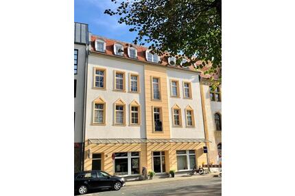 Außergewöhnliche 4-Raum Altbauwohnung in Marktnähe - Bitterfeld-Wolfen