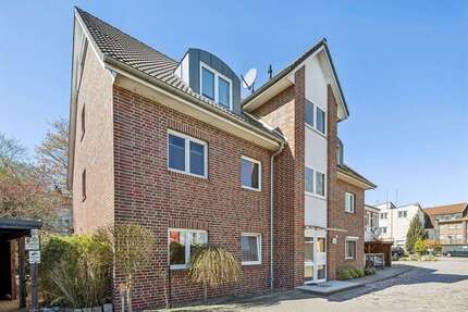 Wohnung zum Kaufen in Elmshorn 210.000,00 € 60.89 m²