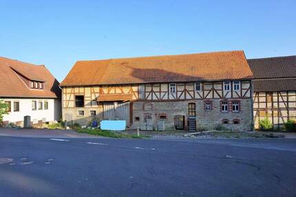 ***Restbauernhof für Renovier in Knüllwald-Oberbeisheim zu verkaufen***