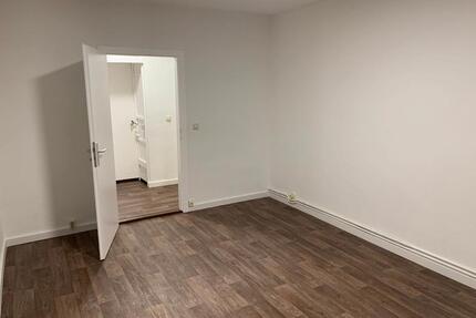 2-Zimmer-Wohnung mit Wannenbad, Keller und Dachboden in Krüden - Seehausen (Altmark)