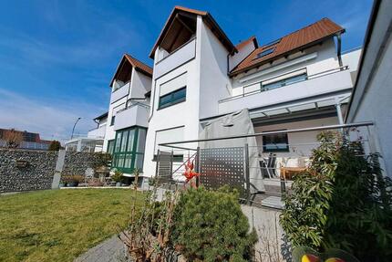 Mietwohnung 4,5 Zimmer in Burlafingen - Neu-Ulm