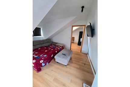 Private wohnung zur Zwischenmiete verfügbar .15. juli - 15 August - Frankfurt am Main Ost