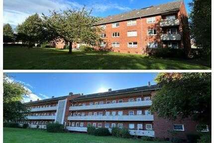 Wohnung zum Kaufen in Eckernförde 64.900,00 € 36.06 m²