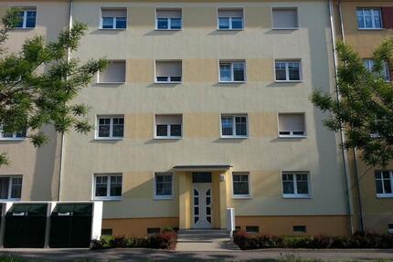 2 Zi-WE im Hochparterre in Zwickau-Marienthal mit Stellplatz zu vermieten