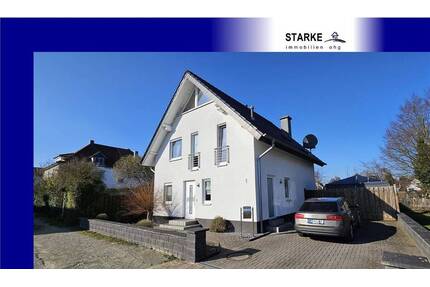 -VERKAUFT- Einfamilienhaus in Löhne-Mennighüffen mit Garten