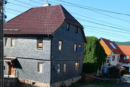 Einfamilienhaus ohne Provision 98544 OT Benshausen, Thüringen - Zella-Mehlis