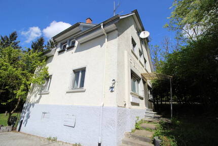 Charmantes Einfamilienhaus mit viel Potenzial - Küssaberg / Ettikon