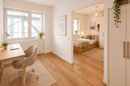 Wohnung zum Kaufen in Frankfurt am Main 375.000,00 € 62 m²