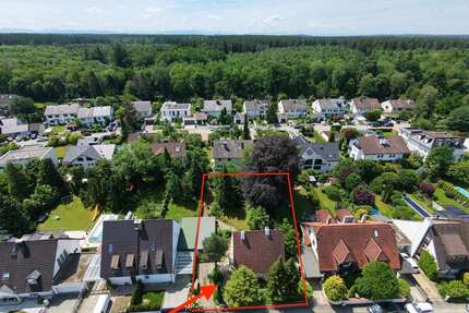Grundstück zu verkaufen in Grünwald 1.600.000,00 € 868 m²