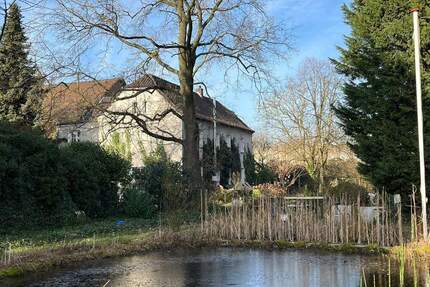 Für Naturliebhaber! Ehemaliges Bauernhaus mit viel Charme und Potential in ländlicher Umgebung von Moers-Vinn