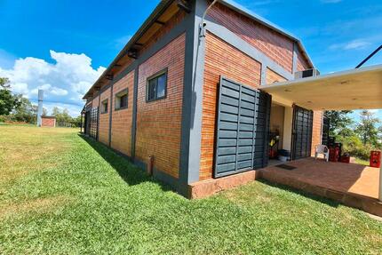 Kolonie Neufeld – Paraguay | Zweckgebäude zum Wohnen und Arbeiten - Neuenstadt am Kocher