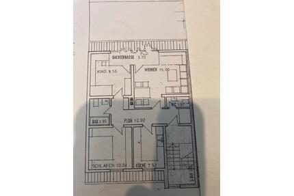Über den Dächern von Fulda - 183.000,00&nbsp;EUR Kaufpreis, ca.&nbsp; 61,00&nbsp;m&sup2; in Fulda (PLZ: 36037)