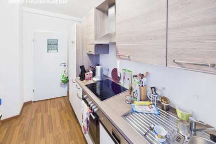 2-Zimmer-Wohnung in der Jakobervorstadt inkl. Garage - Augsburg