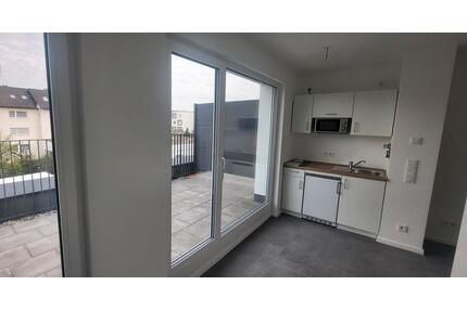 Neue Wohnung in der Nähe von Klinkum in Augsburg