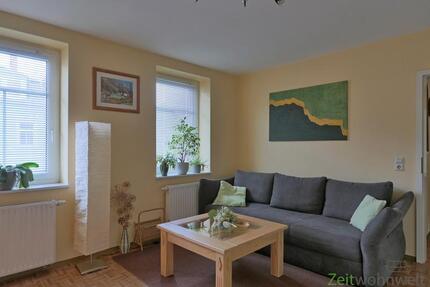 (EF1054_M) Dresden: Freital, preiswertes, neu möbliertes 2-Zimmer-Apartment in Freital-City