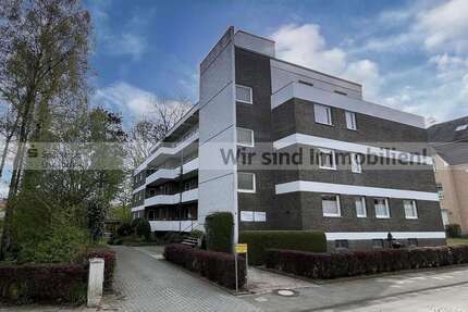 Wohnung zum Kaufen in Bad Rothenfelde 99.500,00 € 42.29 m²