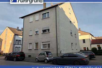 Wohnung zum Kaufen in Dortmund 199.000,00 € 125.9 m²