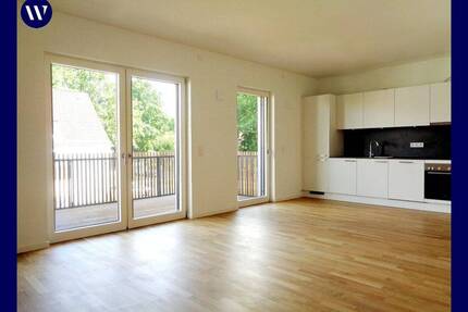 Ihr neues Zuhause! 3 Zimmer + Balkon, offener Wohn- & Kochbereich, Einbauküche, Parkett, Neubau 2021 - Wedel