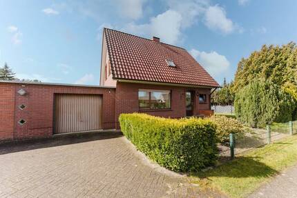 Zuhause mit Potenzial - Einfamilienhaus in Laar - Agterhorn