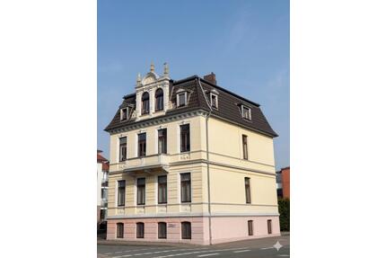Provisionsfreie Kapitalanlage: MFH(3 WE) Stadtvilla 1901|297 m²| - Oldenburg Bürgeresch