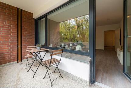 Komplett renoviert. Sofort einziehen und wohlfühlen. Direkt am Park - Dortmund Hombruch