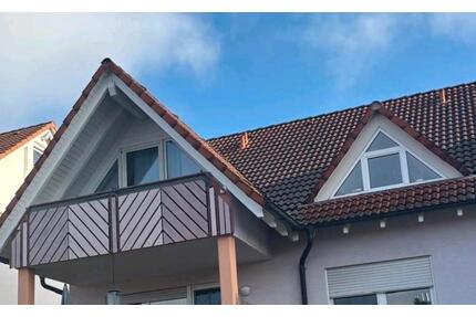 Igershein 3 Zimmer mit Loggia - 630,00&nbsp;EUR Kaltmiete, ca.&nbsp; 76,00&nbsp;m&sup2; in Igersheim (PLZ: 97999)