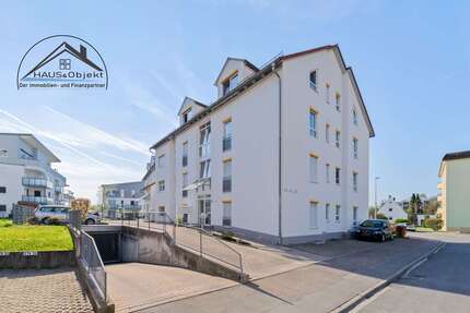 Wohnung zum Kaufen in Dillingen 169.000,00 € 48.88 m²