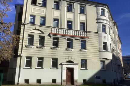 Hier findet jeder seinen Platz: familienfreundliche 3,5-Zimmer-Wohnung - Leipzig Nordost