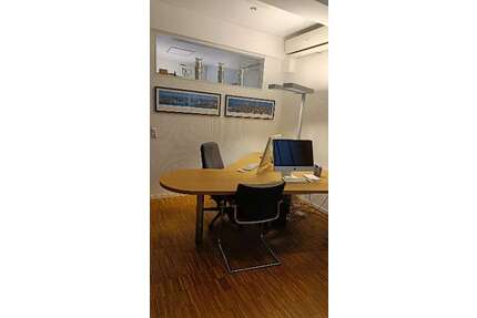 Büro in Hamburg 500,00 € 15 m² - 500,00&nbsp;EUR Kaltmiete, ca.&nbsp; 15,00&nbsp;m&sup2; in Hamburg (PLZ: 22087)