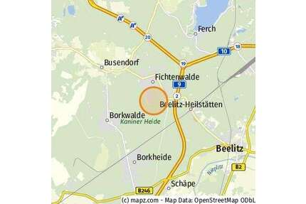 Grundstück zu verkaufen in Beelitz 290.000,00 € 1161 m²