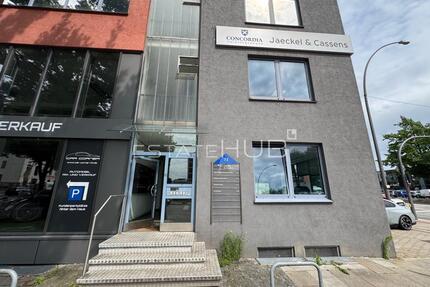 Helle, zentrale Bürofläche in der City-Süd – flexible Nutzung & Stellplätze möglich - Hamburg Borgfelde