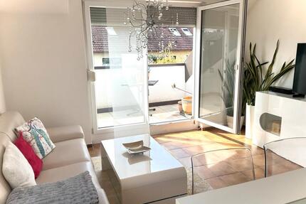 4 Zimmer DG-Wohnung in Hessdorf - Heßdorf