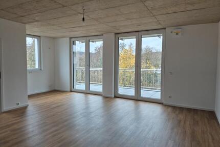 NEUBAU 3-Zi Wohnung KfW-Passivhaus Fussbodenheizung Wärmepumpe - Königswinter