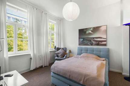 Wohnen auf Zeit in Hamburg 1.100,00 €