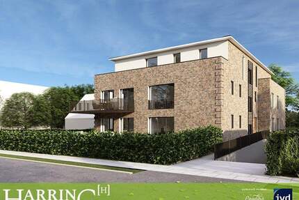 Ankommen und Wohlfühlen: 2,5-Zimmer-Erdgeschosswohnung in exklusiver Villenlage - Ahrensburg