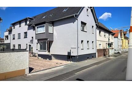 4 Zi.-Maisonetten-Wohnung mit Wintergarten in Pfungstadt