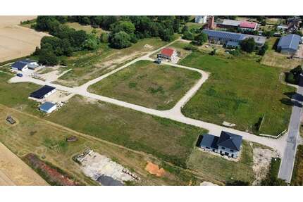 Grundstück zu verkaufen in Breesen 79.000,00 € 1000 m²