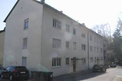 Reserviert - 2-Zimmerwohnung im Stadtteil Achdorf - Landshut