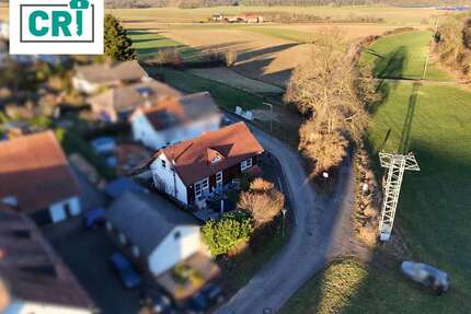 Haus zum Kaufen in Rauschenberg Schwabendorf 379.900,00 € 158 m² - Rauschenberg / Schwabendorf