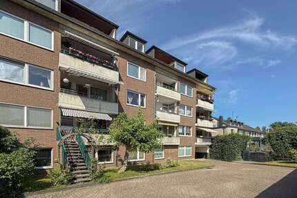 Wohnung zum Kaufen in Düsseldorf 219.000,00 € 63 m²