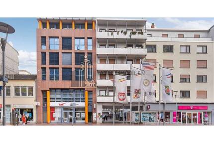 ATIK: Moderne Büroflächen in der Fußgängerzone - provisionsfrei - Ludwigshafen am Rhein Mitte