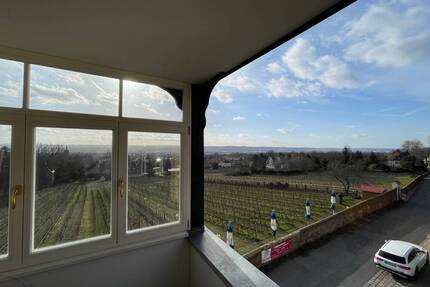 Wohnen und Leben in Radebeuls edelster Immobilie