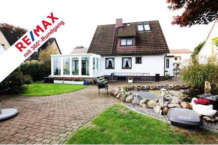 1-2 Generationenhaus in zentraler Lage - Seevetal Meckelfeld