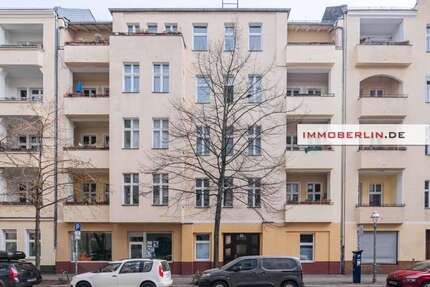 Wohnung zum Kaufen in Berlin 119.000,00 € 42 m²