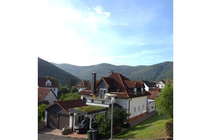 Exklusives Einfamilienhaus Garten Doppelgarage,Kamin Wintergarten - Edertal
