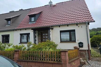 Doppelhaushälfte in Unterwellenborn